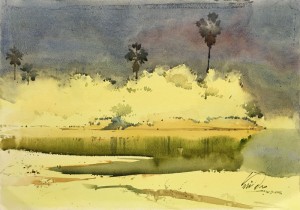 Tulsi Lake